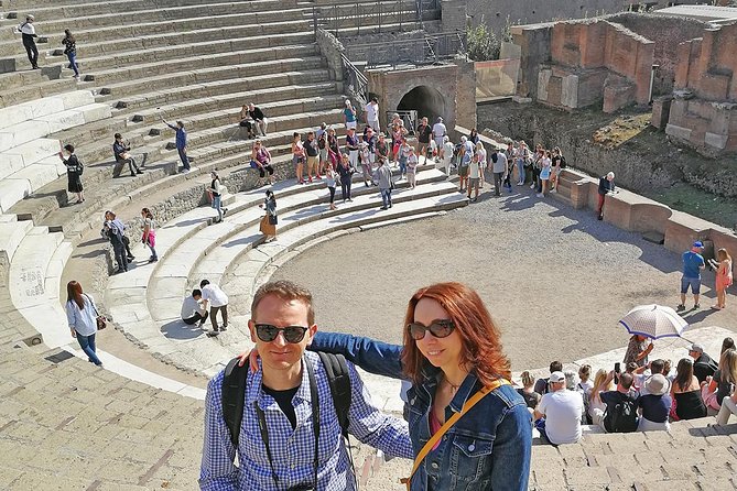 Skip-The-Line Half-Day Private Tour Ancient Pompeii Highlights With Native Guide - Meeting Point and Entry Details