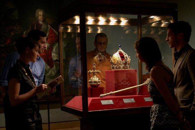 Skip the Line: Imperial Treasury of Vienna Entrance Ticket - Highlights of the Treasury