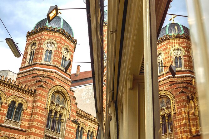 Skip-the-line Jewish Museums & Jewish Quarter Tour in Vienna - Tour Logistics