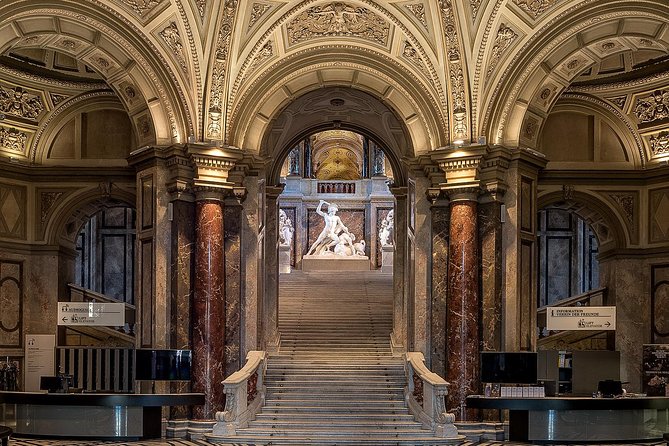 Skip the Line: Kunsthistorisches Museum Vienna Entrance Ticket - Additional Information