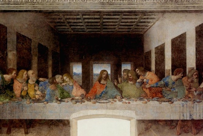 Skip the Line: Leonardo Da Vinci Walking Tour of Milan Including the Last Supper Ticket - Tour Highlights