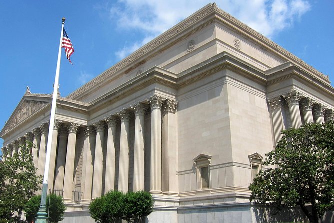 Skip-the-line National Archives Building Guided Tour - Semi-Private 8ppl Max - Inclusions and Exclusions