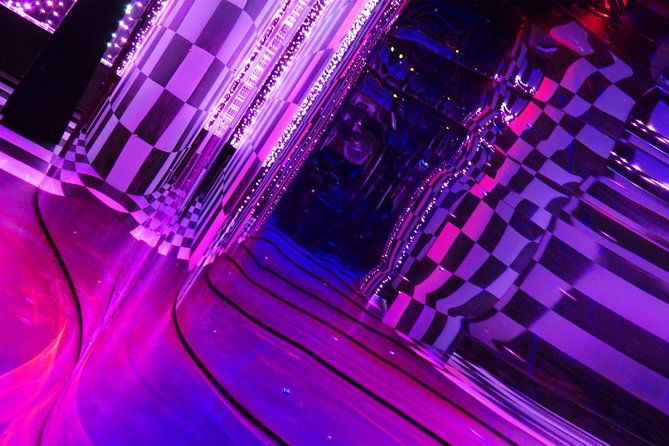 Skip the Line: Odyssey Sensory Maze Entry Auckland Ticket - Maze Experience Highlights