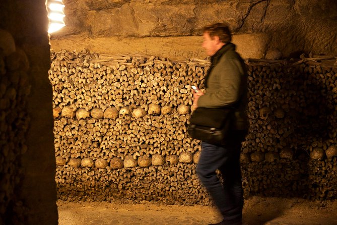 Skip-the-Line Paris Catacombs Special Access Tour - Tour Overview