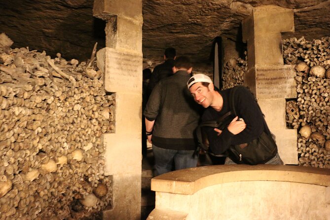 Skip the Line Paris Catacombs Tour With Restricted Areas - Traveler Tips and Reviews