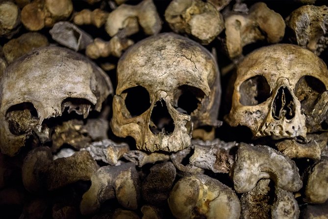 Skip-The-Line: Paris Catacombs Tour With VIP Access to Restricted Areas - Logistics