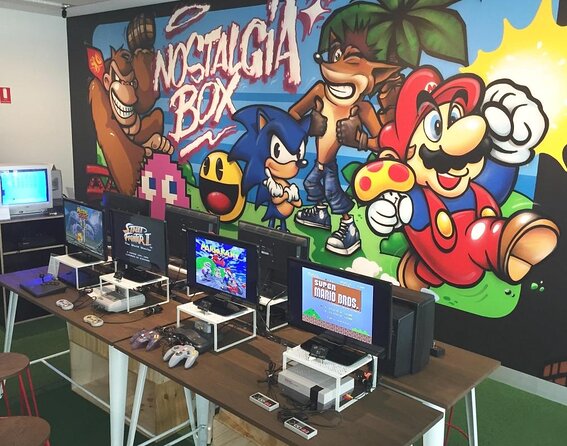 Skip the Line: Perth Video Game Console Museum Ticket - Ticket Pricing and Value