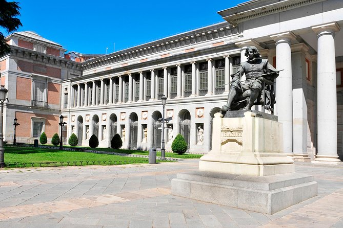 Skip the Line: Prado Museum Monolingual Guided Tour - Cancellation Policy