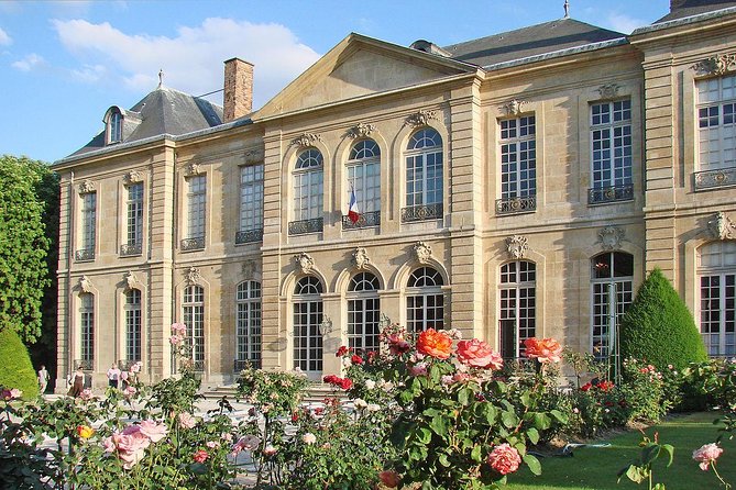 Skip-the-line Rodin Museum Guided Tour - Semi-Private 8ppl Max - Tour Inclusions and Overview