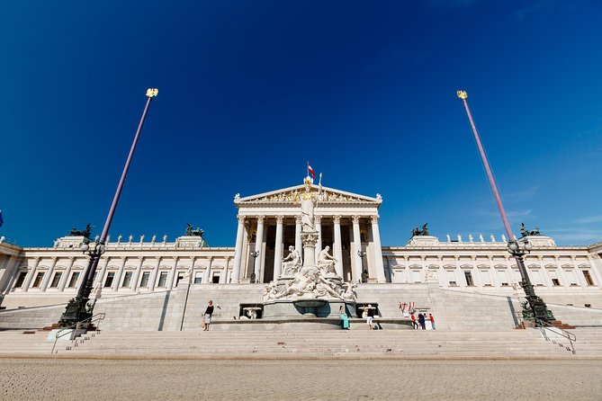 Skip-the-Line Schonbrunn Palace Guided Tour and Vienna Historical City Tour - Tour Highlights