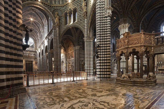 Skip-the-Line Siena Cathedral Duomo Complex Entrance Ticket - Traveler Tips and Recommendations