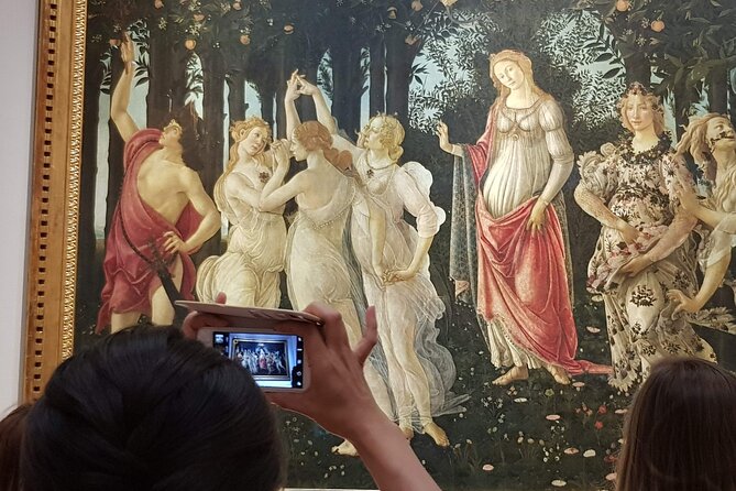 Skip the Line: Small Group Uffizi Masterclass by an Art Expert - Meeting Point and Start Time