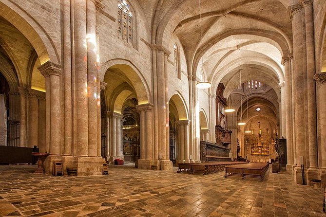 Skip the Line: Tarragona Cathedral Entrance Ticket & Audioguide - Entrance Details
