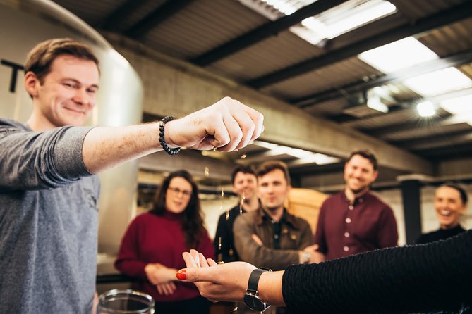 Skip the Line: Teeling Whiskey Distillery Tour and Tasting in Dublin Ticket - Traveler Experience