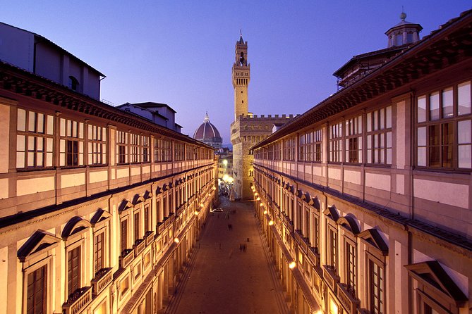 Skip the Line Ticket Uffizi Gallery With Escorted Entrance - Visitor Reviews and Ratings