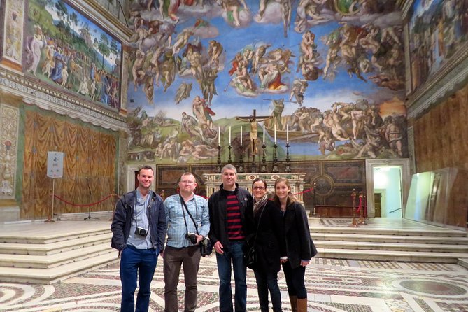 Skip-the-Line Tickets - Vatican Museums and Sistine Chapel - Visitor Reviews and Experiences