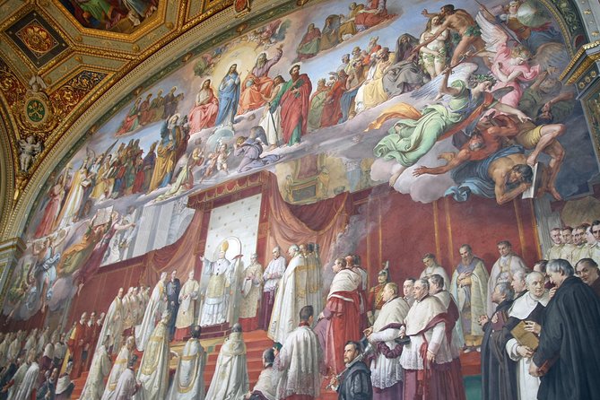Skip the Line Tour: Vatican Museums and Sistine Chapel - Booking and Cancellation Policies