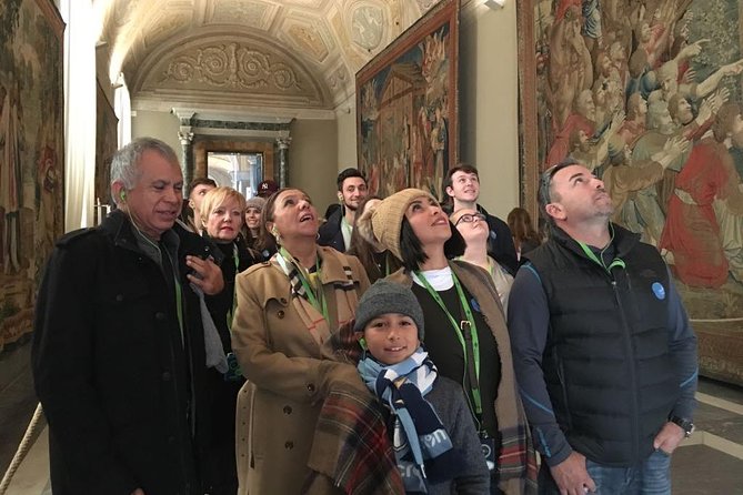 Skip the Line & Tour: Vatican Museums, Sistine Chapel & Raphael Rooms - Pricing and Inclusions