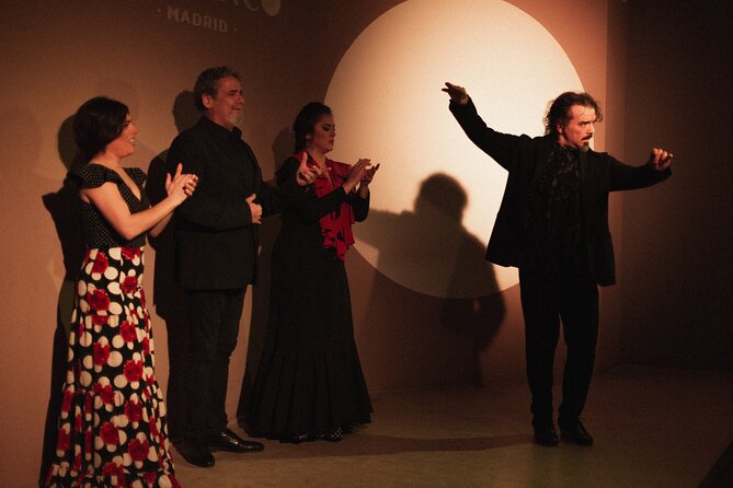 Skip the Line: Traditional Flamenco Show Ticket - Performance Highlights