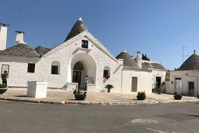 Skip the Line: Trullo Sovrano Admission Ticket - Trullo Sovrano Architecture Highlights