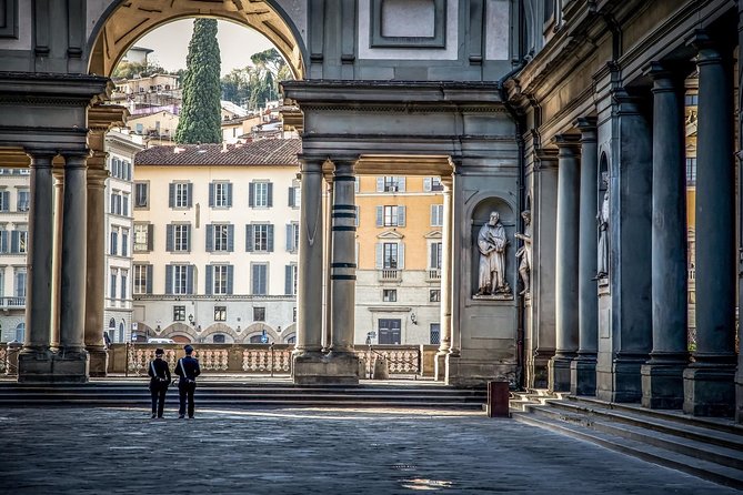 Skip the Line: Uffizi Gallery Small Group Tour - Booking Process