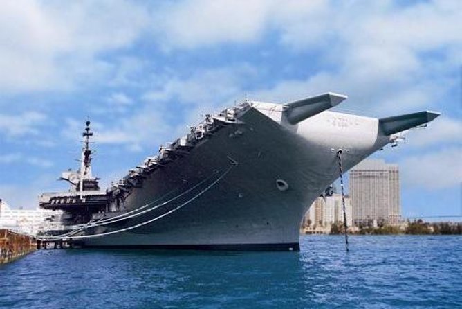 Skip the Line: USS Midway Museum Admission Ticket in San Diego - Ticketing Information and Visitor Benefits