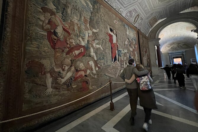 Skip the Line: Vatican Museum, Sistine Chapel & Raphael Rooms Basilica Access - Meeting Details