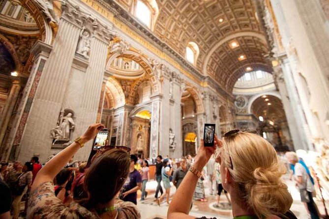 Skip the Line Vatican Tour and Sistine Chapel - Booking Information