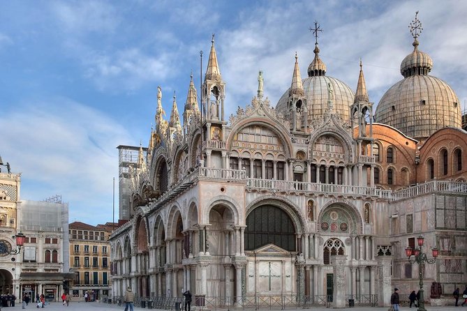 Skip the Line Venice Doges Palace and St. Marks Basilica Tour - T23 - Tour Itinerary