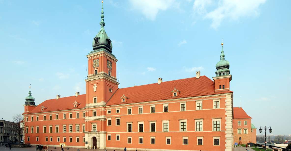 Skip-the-Line Warsaw Royal Castle Private Guided Tour - Benefits of Skip-the-Line Tickets