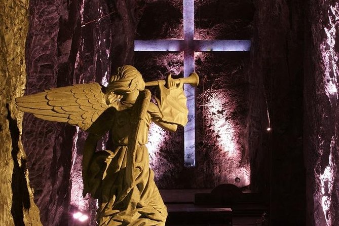 Skip the Line: Zipaquira Salt Cathedral Admission Ticket - Reviews