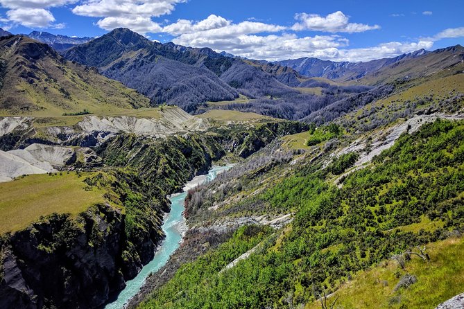 Skippers Canyon 4WD Tour (Half-Day) - Pickup and Meeting Point