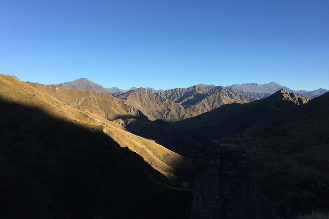 Skippers Canyon Private Half Day 4WD Tour, Queenstown NZ - Luxury 4WD Transport