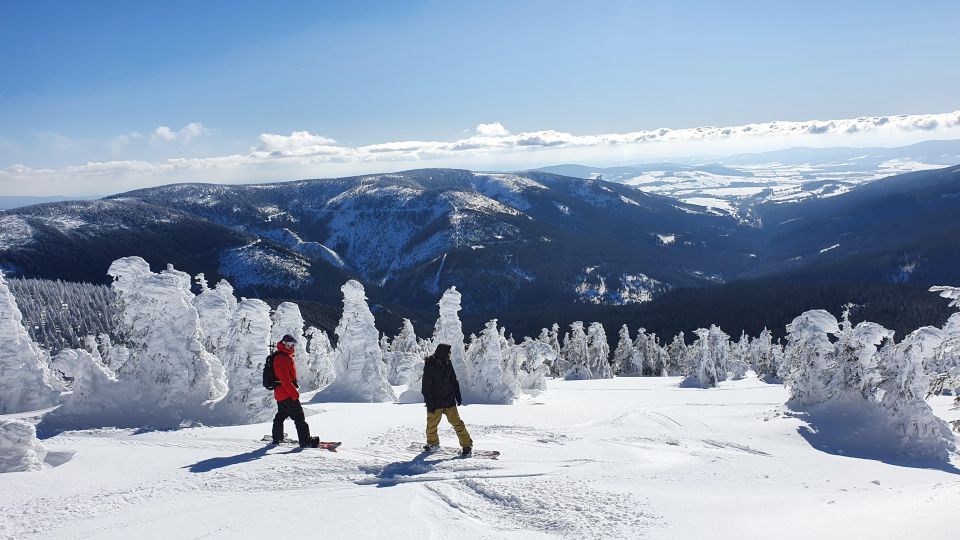 Skitouring & Splitboarding in Eastern Sudetes - Equipment Rental and Preparation