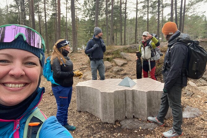 Skogshytte' Norwegian Winter Cabin Destination Hike - Duration and Admission Information
