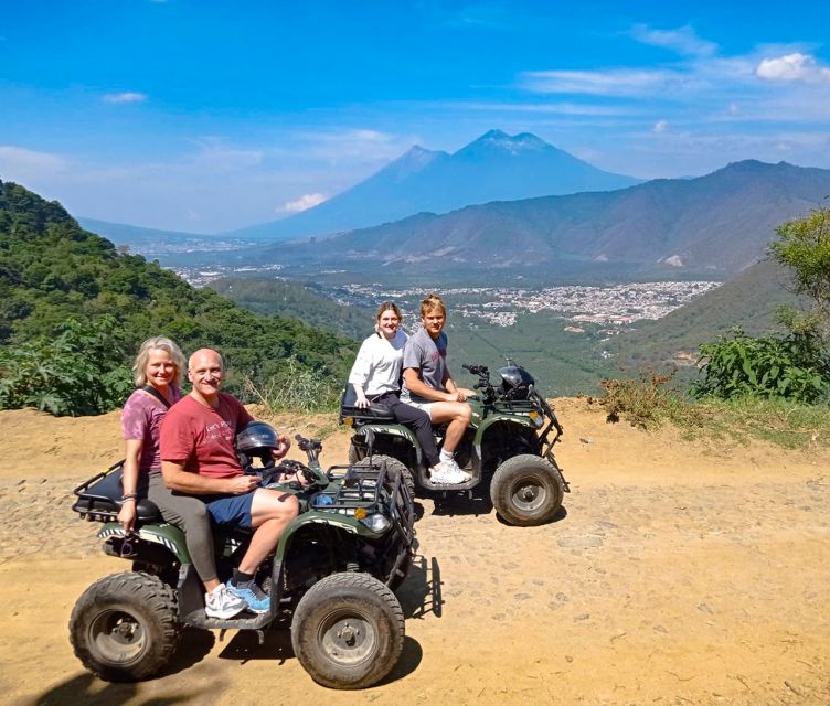 Sky High ATV Adventure - Booking Information