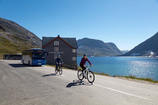 Sky to Fjord Geiranger Downhill Biking Adventure - Weather Considerations and Rescheduling