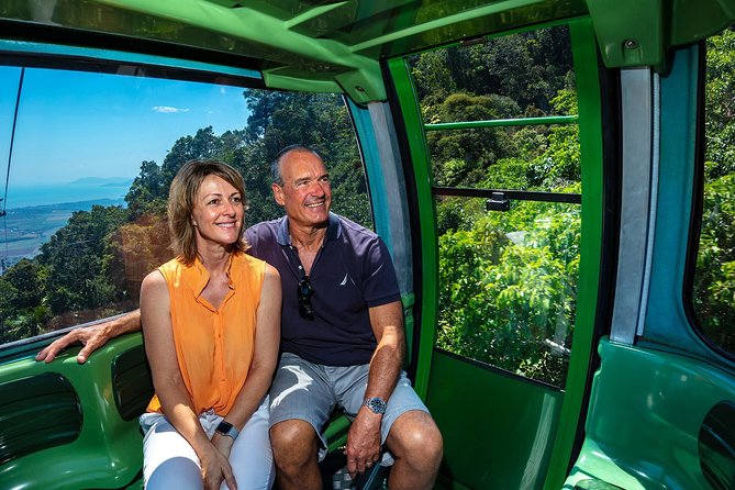 Skyrail Rainforest Cableway Day Trip From Cairns - Logistics
