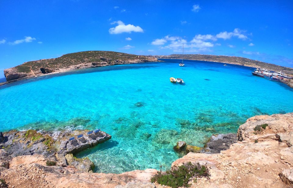Sliema: Fernandes Gozo and Comino Cruise With Lunch & Drinks - Experience Highlights
