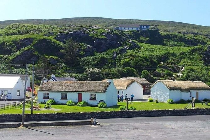 Slieve League Cliffs Donegal Private Sightseeing Tour From Dublin - Inclusions and Amenities