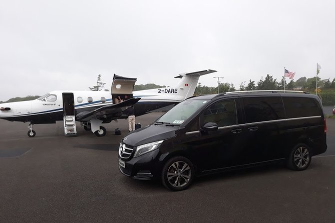 Sligo To Dublin Airport Or Dublin City Private Chauffeur Car Service - Pricing Information