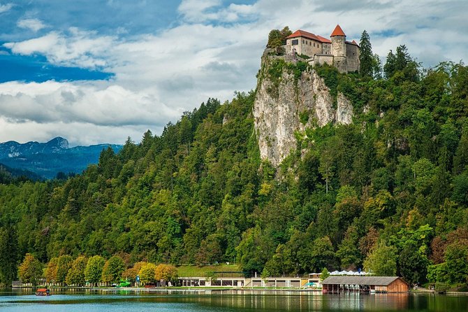 Slovenia Private Tour Including Ljubljana & Bled From Vienna - Top Attractions in Ljubljana