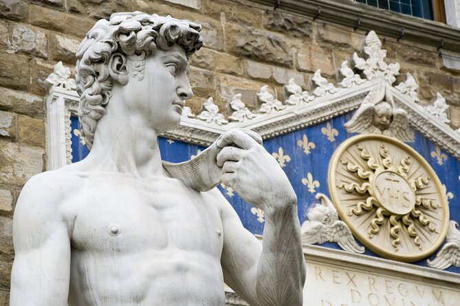 Small Group 3 Hrs Florence Walking Tour & Accademia Gallery - Tour Features and Inclusions