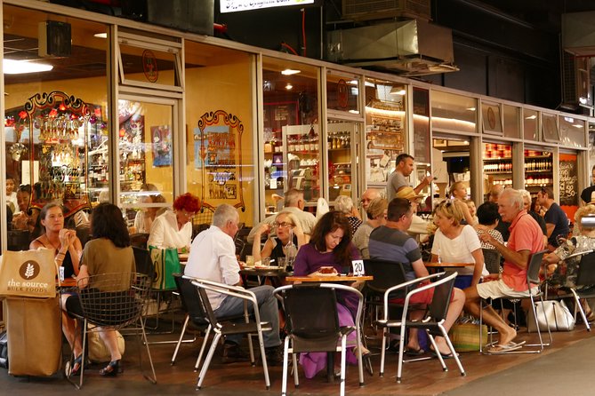 Small-Group Adelaide Central Market Early Breakfast Tour - Traveler Reviews