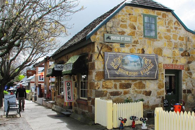 Small Group Adelaide Hills and Hahndorf Hideaway Tour From Adelaide - Cancellation Policy Details