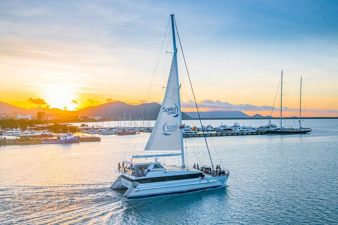 Small-Group Afternoon Cairns City Tour With Harbour Dinner Cruise - Itinerary Overview