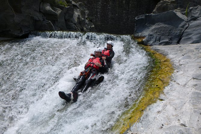 Small-Group Alcantara River Canyoning Adventure (Mar ) - Meeting Point and Time