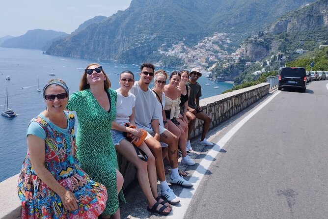 Small Group Amalfi Coast Guided Day Tour From Naples - Reviews and Ratings
