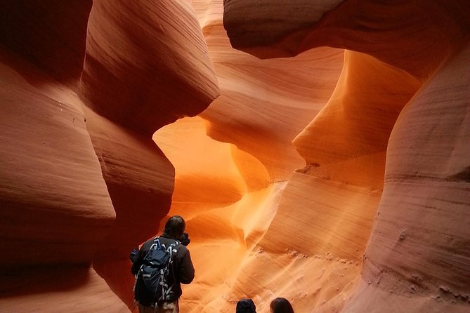 Small-Group Antelope Canyon and Horseshoe Bend Tour From Flagstaff - Visitor Experiences