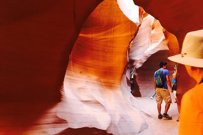 Small Group Antelope Canyon Day Trip From Phoenix - Logistics